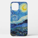 Search for starry night sky iphone cases Famous