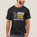 Search for atom tshirts Science pun