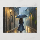 Search for rains postcards Raining