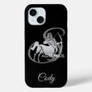 Search for zodiac iphone cases black