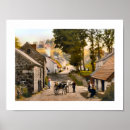Search for villagers posters Cottage