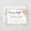 Search for vintage maps invitations Diaper raffle