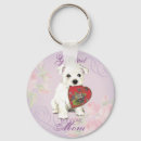 Search for westie key rings Puppy