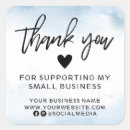 Search for blue business stickers Social media