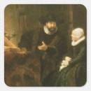 Search for rembrandt art stickers 17th