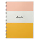 Search for yellow notebooks School