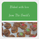 Search for pretzel stickers Baking