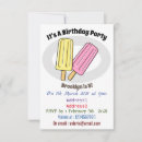 Search for ice pop invitations Popsicle
