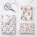 Search for traditional wrapping paper Modern