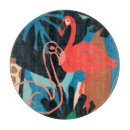 Search for flamingo chopping boards Palm leaves