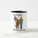 Search for horse sayings mugs For her