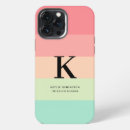Search for pastel stripes iphone cases Stylish trendy