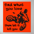 Search for dirt bike posters Quotes