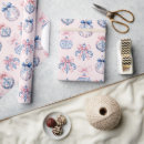 Search for chinoiserie christmas wrapping paper Coquette