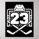 Search for hockey jersey posters Determination