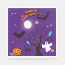 Search for funny halloween napkins Horror