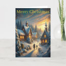 Search for winter scenes christmas cards Xmas
