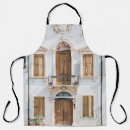 Search for winds aprons White