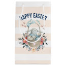 Search for happy easter gift bags Watercolor