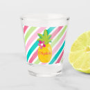 Search for pineapple shot glasses Cute