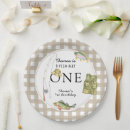 Search for fish birthday plates O fish ally