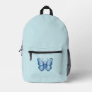 Search for blue butterfly paintings bags Nature
