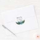 Search for green mountains stickers Watercolor