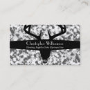 Search for camouflage business cards Deer