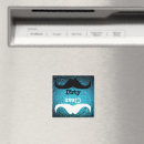 Search for clean water magnets Dirty