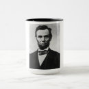 Search for president abraham lincoln mugs Honest abe