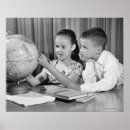 Search for boys and girls posters Black and white