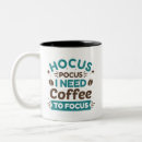 Search for hocus pocus coffee mugs Funny