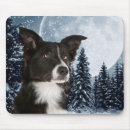 Search for border mousepads Dog