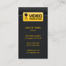 Search for film production business cards Movie