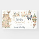 Search for winter onederland banners Cute