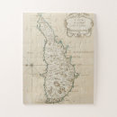 Search for antique maps puzzles Old