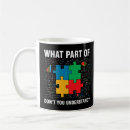 Search for what part of mugs Dont