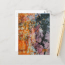 Search for black orange postcards Unique