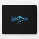 Search for mountain mousepads Snow