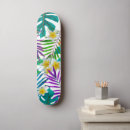 Search for paradise skateboards Blue