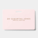 Search for doctor id badges Professional