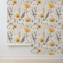 Search for yellow and grey art Floral