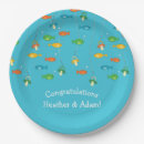 Search for fish paper plates Pond