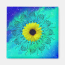 Search for mandalas magnets Boho