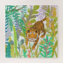 Search for tiger puzzles Animals