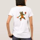 Search for frog womens tshirts Humour