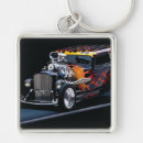 Search for hot rod key rings Automobile