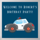 Search for police birthday Transportation