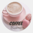 Search for hot coffee stickers Drink