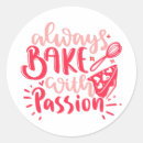 Search for passionate stickers Pink